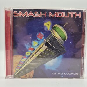 Smash Mouth - Astro Lounge [CD 1999 Interscope Records] Pop Rock